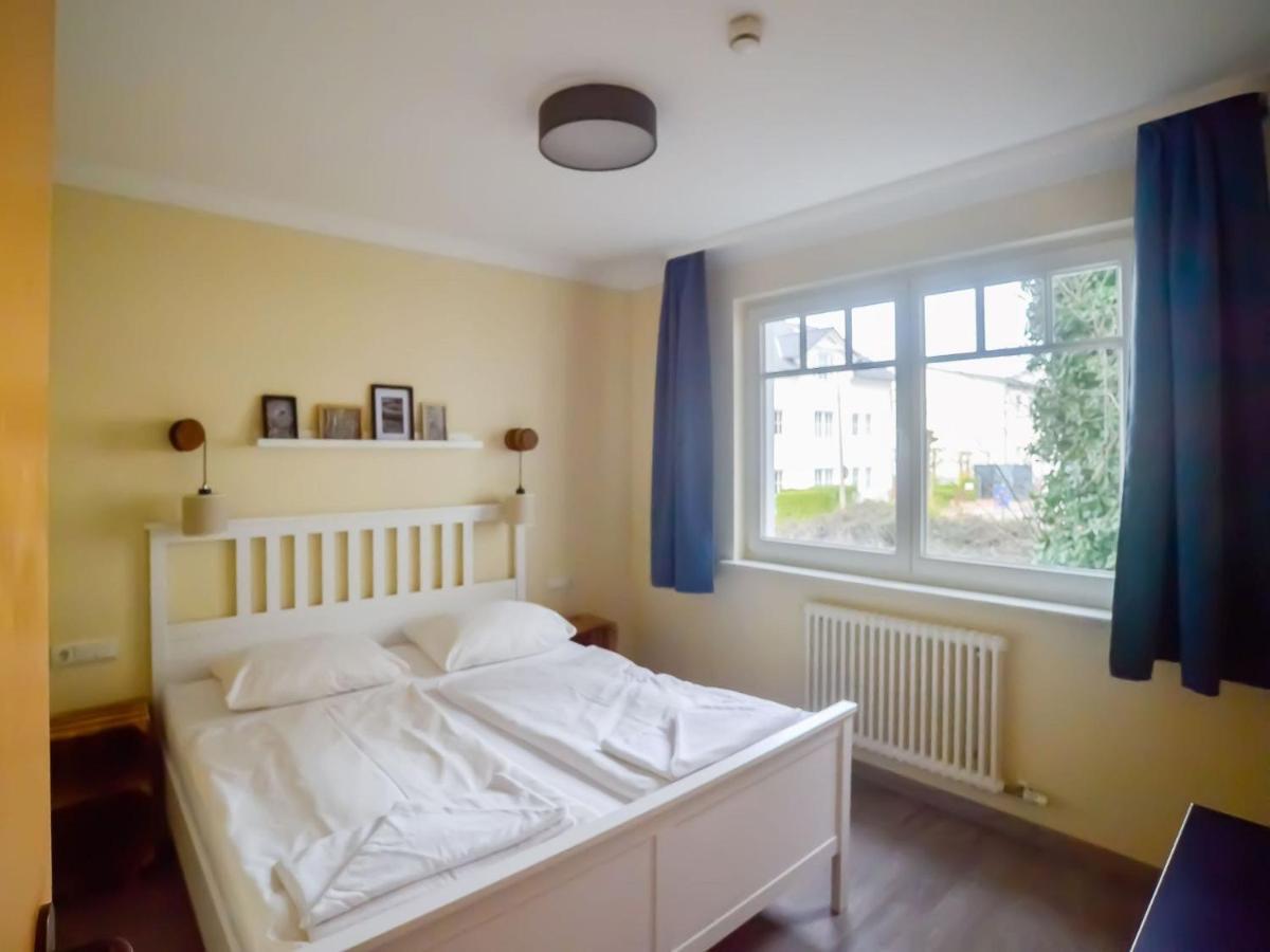 Strandvillen Binz - Ferienwohnung Mit 2 Schlafzimmern Und Balkon Ah-563 外观 照片